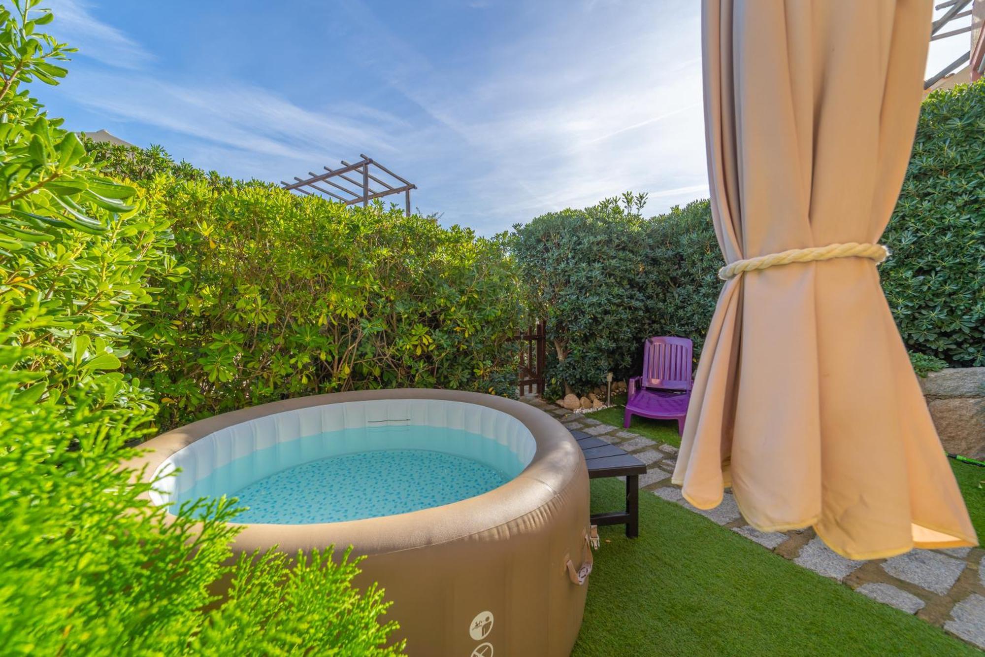 Апартаменти Brorent Casa Di Nettuno Ольбія Екстер'єр фото