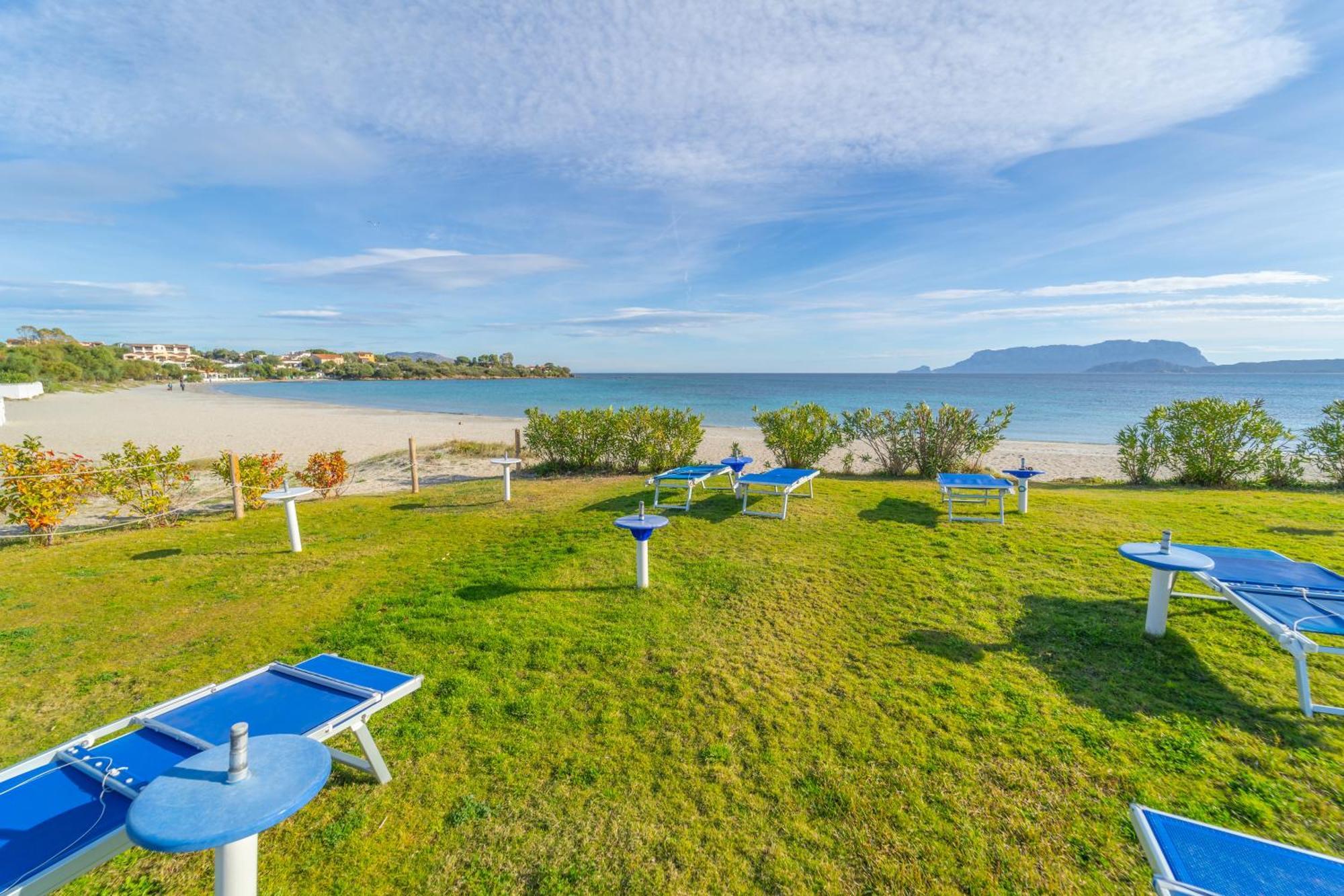Апартаменти Brorent Casa Di Nettuno Ольбія Екстер'єр фото