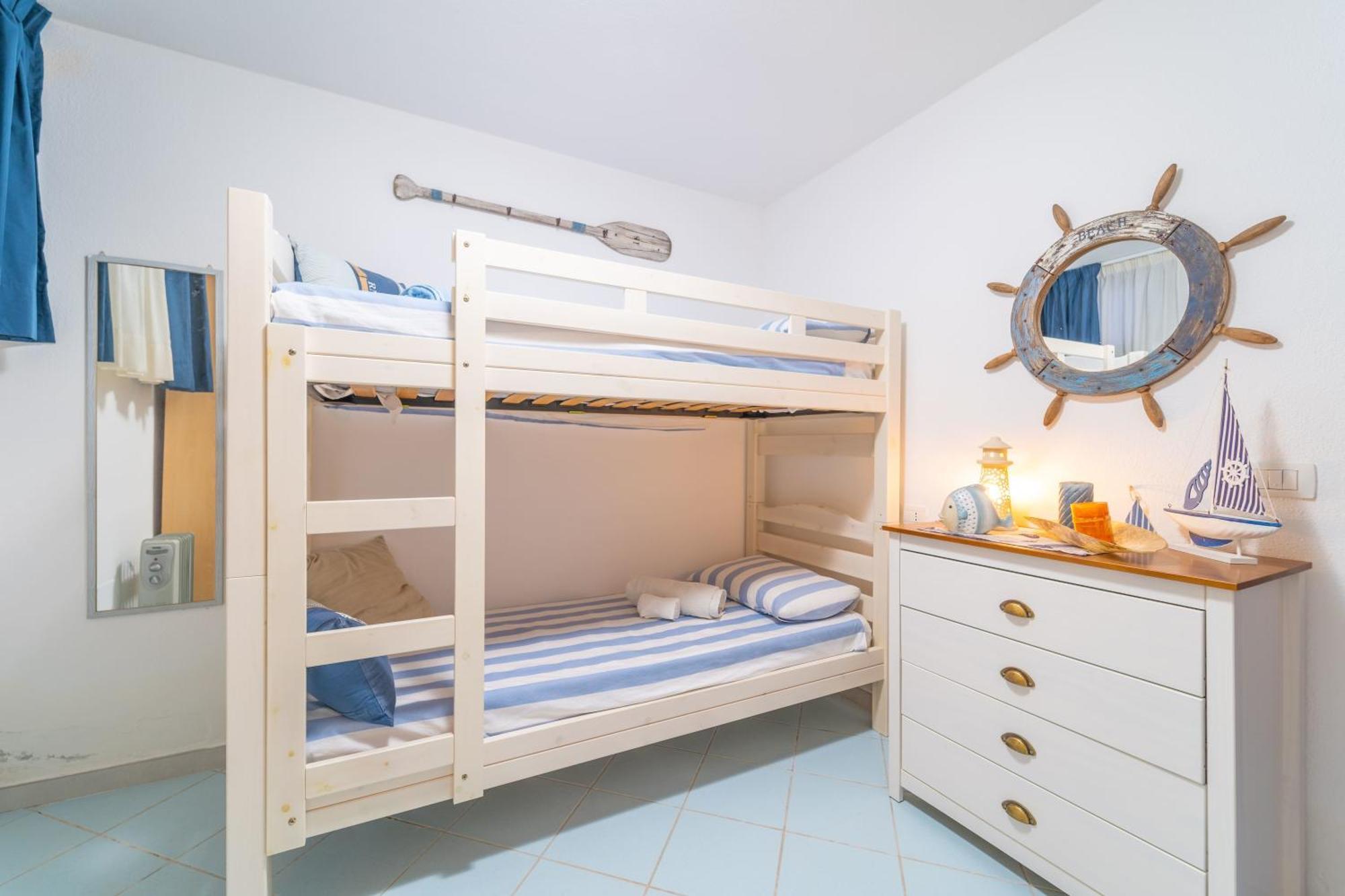 Апартаменти Brorent Casa Di Nettuno Ольбія Екстер'єр фото