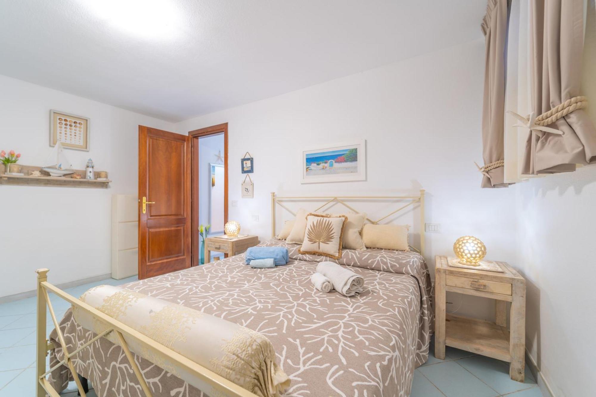 Апартаменти Brorent Casa Di Nettuno Ольбія Екстер'єр фото
