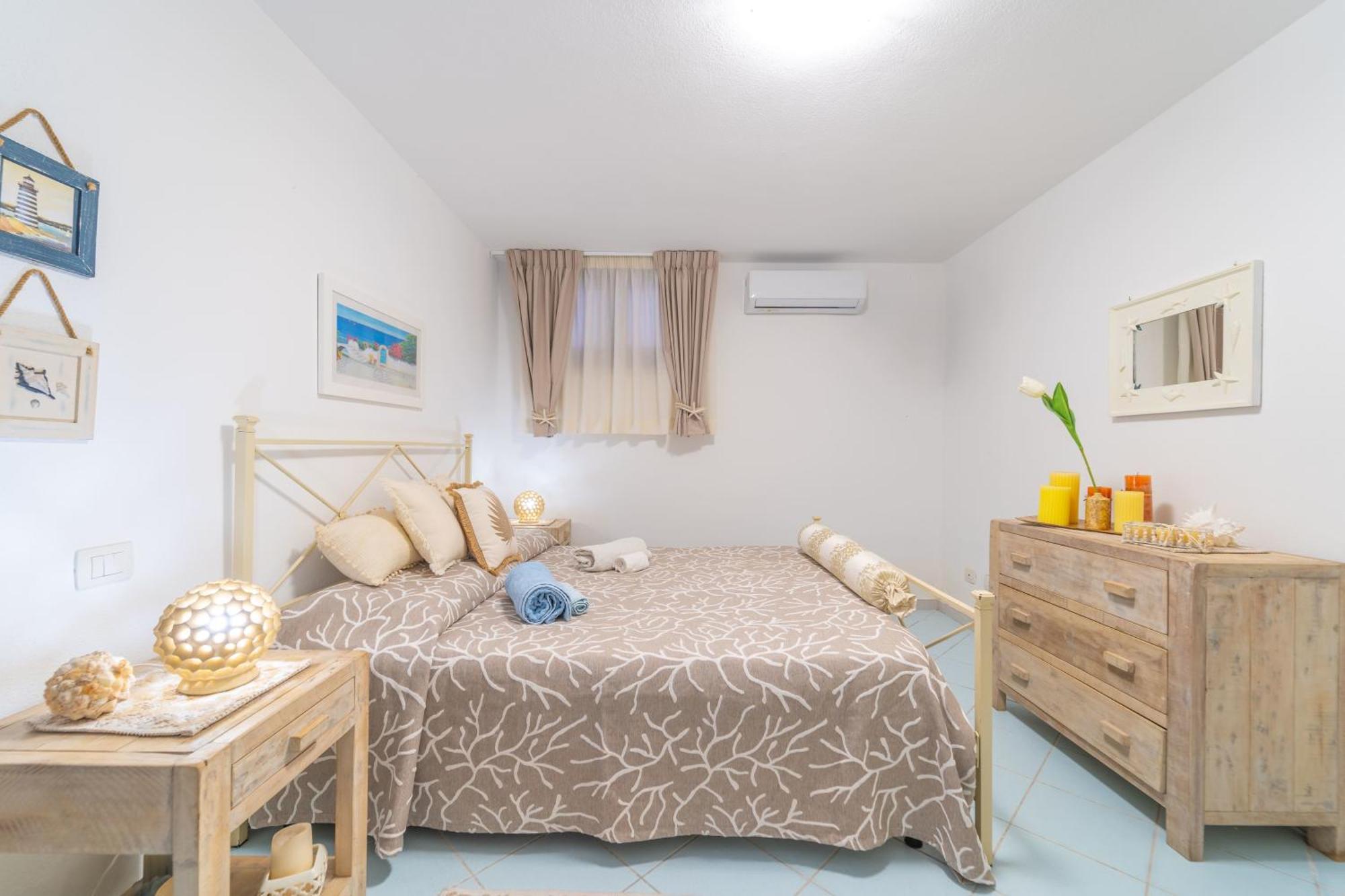 Апартаменти Brorent Casa Di Nettuno Ольбія Екстер'єр фото
