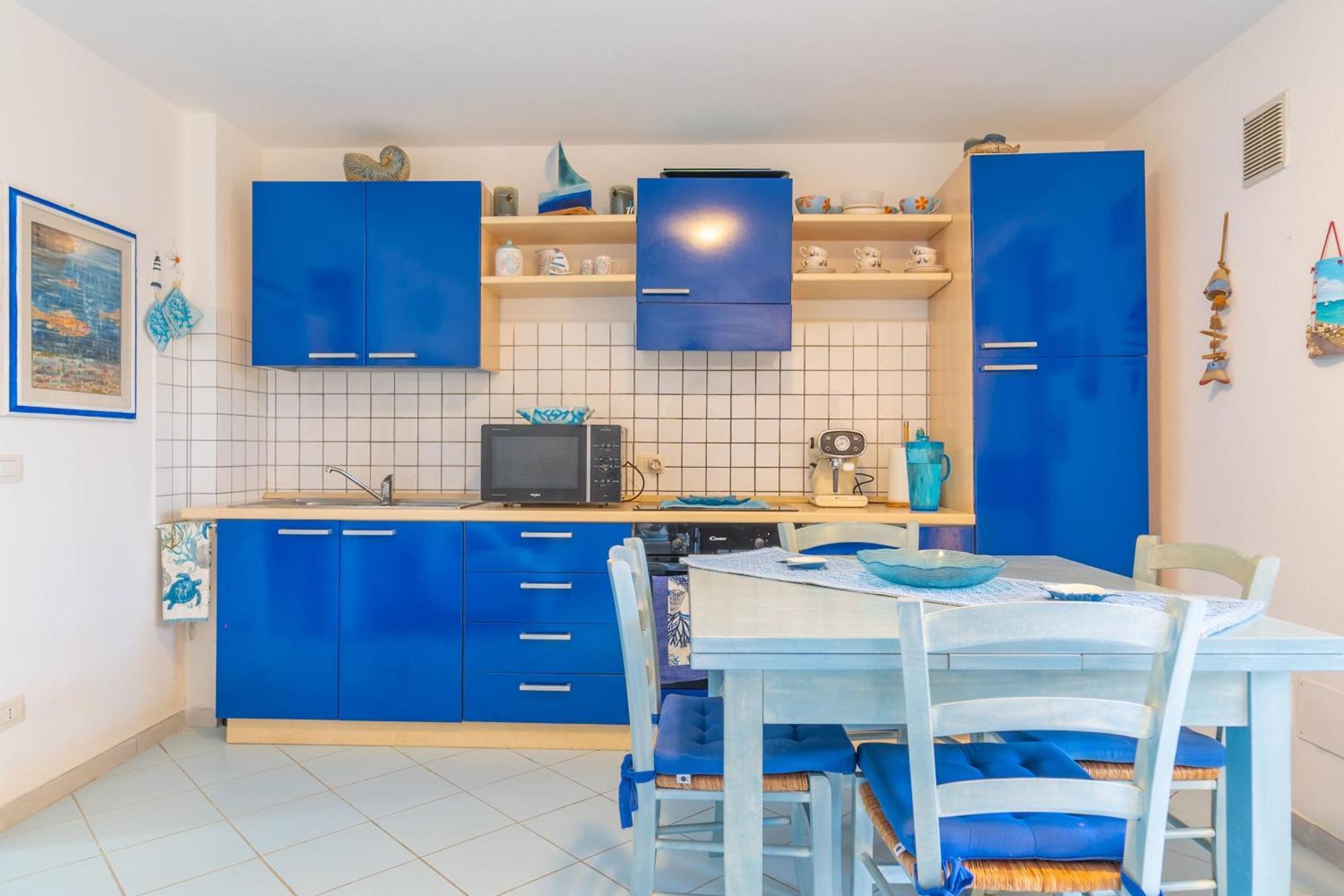 Апартаменти Brorent Casa Di Nettuno Ольбія Екстер'єр фото