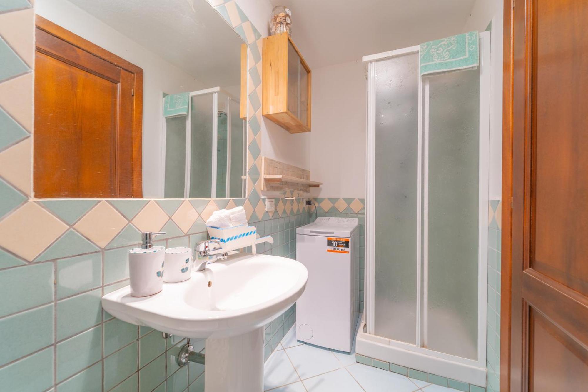 Апартаменти Brorent Casa Di Nettuno Ольбія Екстер'єр фото