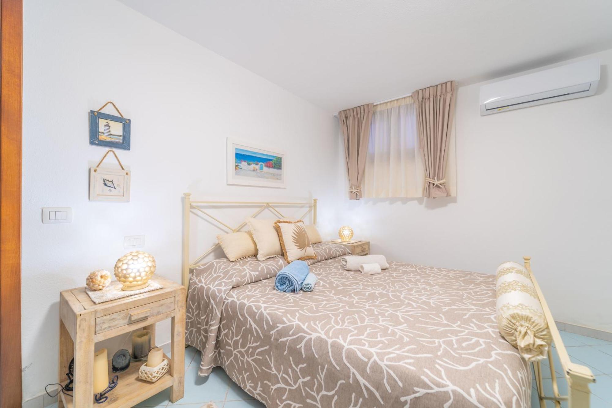 Апартаменти Brorent Casa Di Nettuno Ольбія Екстер'єр фото