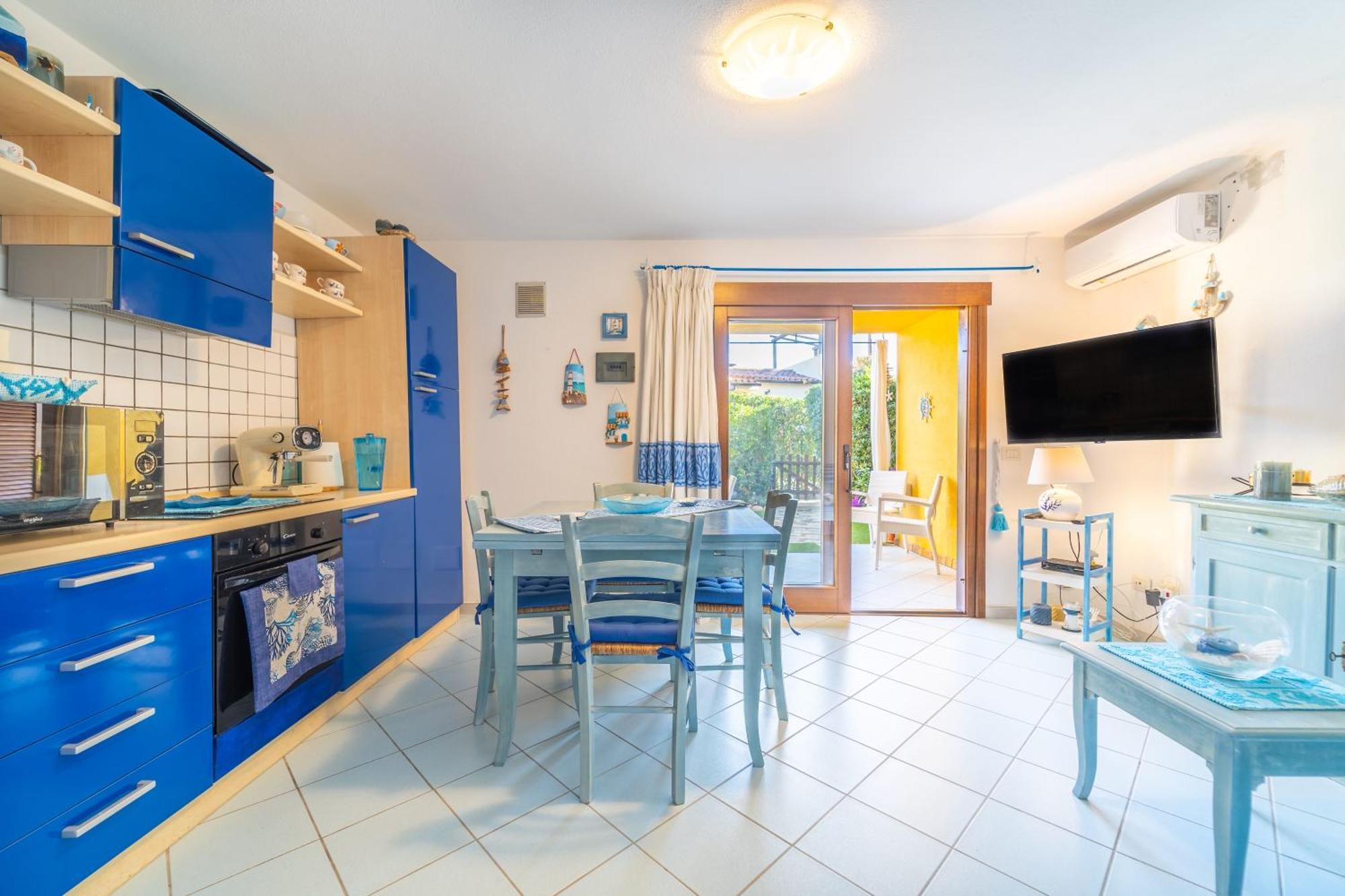 Апартаменти Brorent Casa Di Nettuno Ольбія Екстер'єр фото