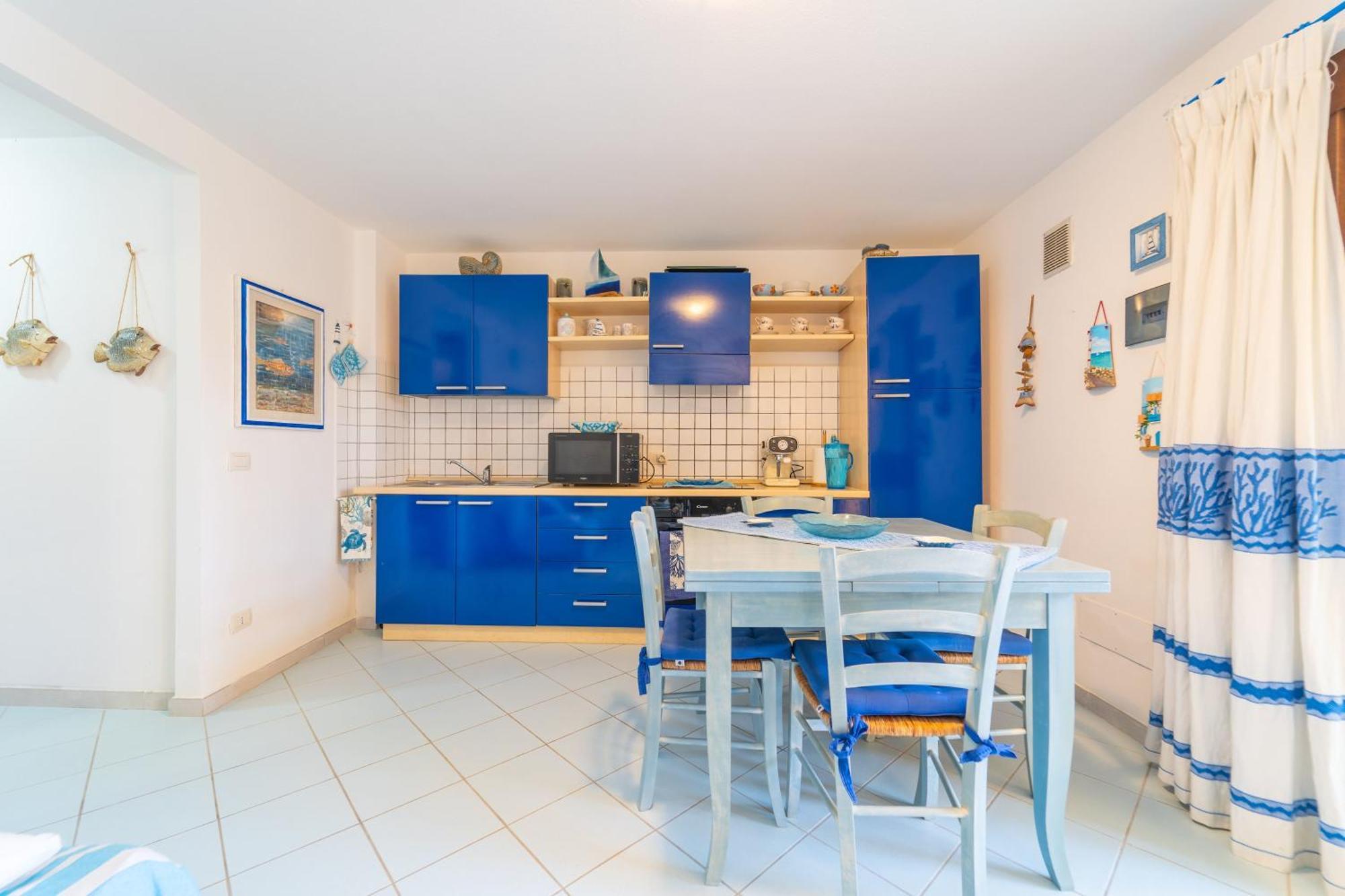 Апартаменти Brorent Casa Di Nettuno Ольбія Екстер'єр фото