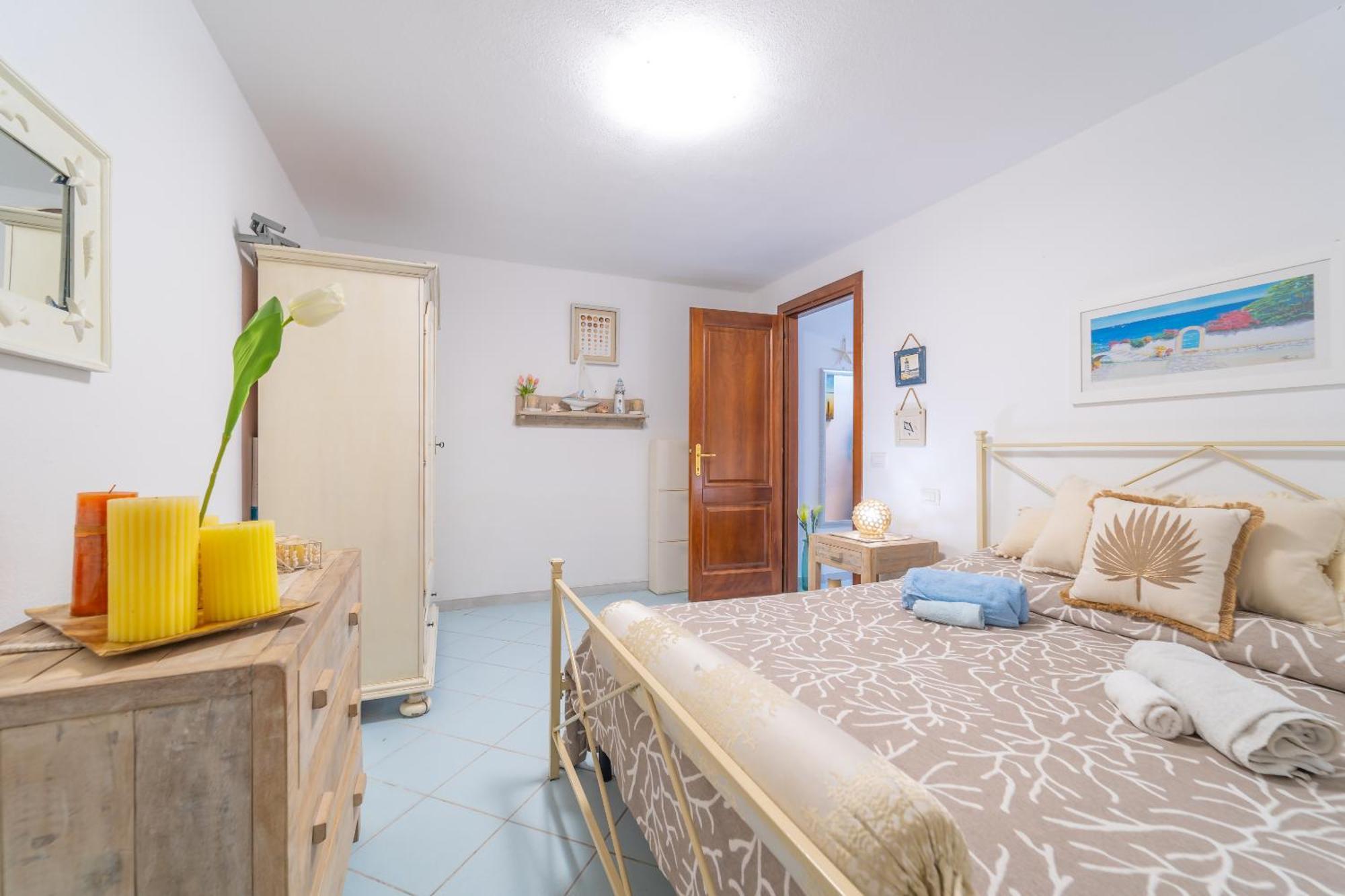 Апартаменти Brorent Casa Di Nettuno Ольбія Екстер'єр фото