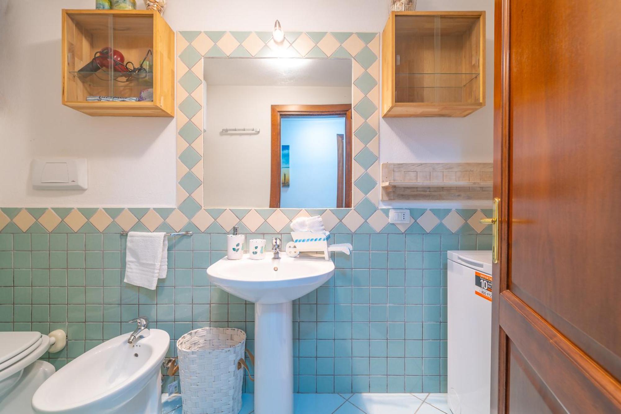 Апартаменти Brorent Casa Di Nettuno Ольбія Екстер'єр фото