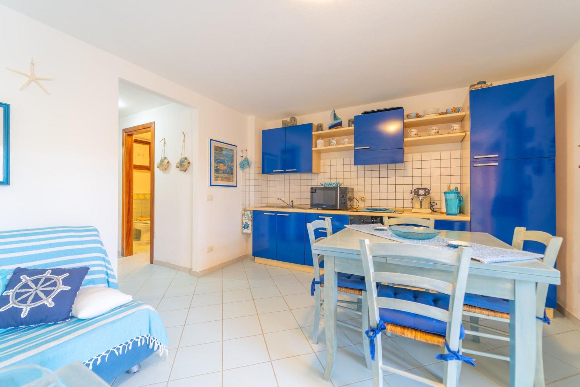 Апартаменти Brorent Casa Di Nettuno Ольбія Екстер'єр фото
